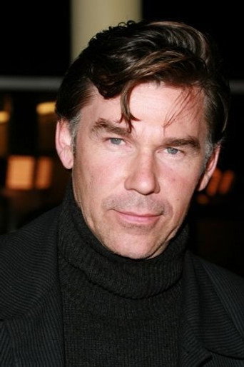 Portrait of Clive Robertson
