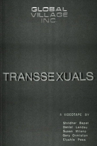 Poster for Transsexuals