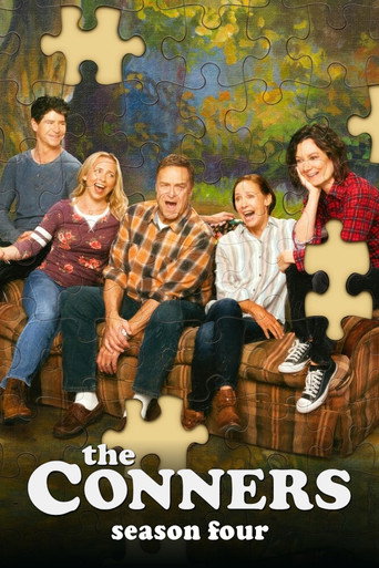 The poster for Season 4