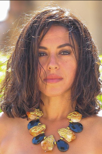 Portrait of Shahira Fahmy