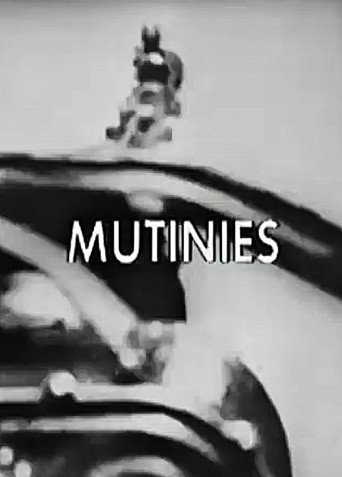 Poster for Mutinies