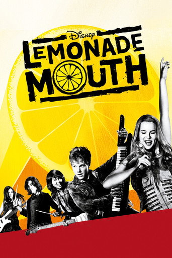 Poster for Lemonade Mouth