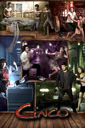 Poster for Cinco