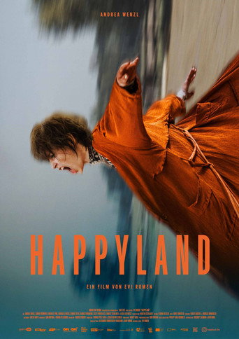 Poster for Happyland