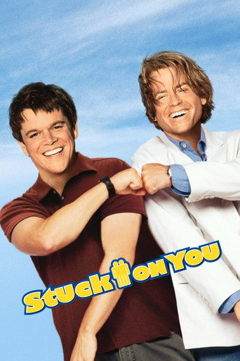 Poster for Stuck on You