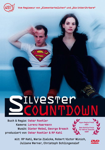 Poster for Silvester Countdown