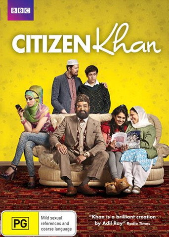 The poster for Series 1
