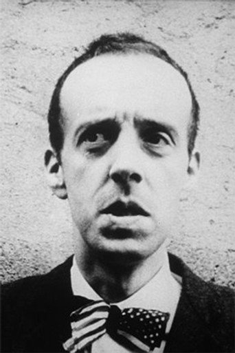 Portrait of Taylor Mead