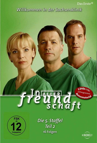 The poster for Season 5