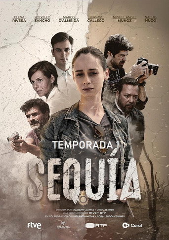 The poster for Season 1