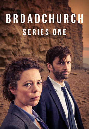 The poster for Series 1