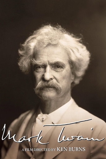 Poster for Mark Twain