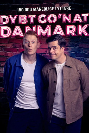 Poster for DYBT GO' NAT DANMARK