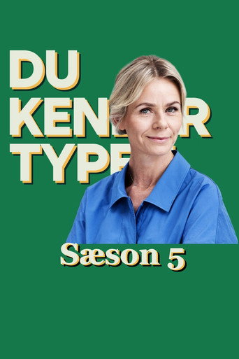 The poster for Season 5
