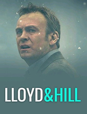 Poster for Lloyd & Hill