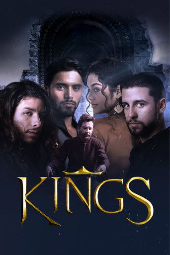 The poster for Season 8