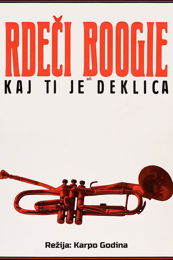 Poster for Red Boogie