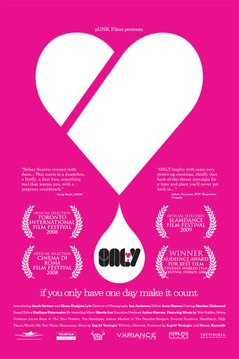 Poster for Only