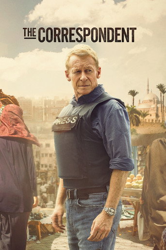 Poster for The Correspondent