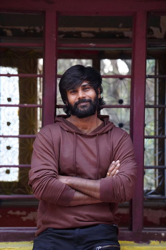 Portrait of Kumar Kasaaram