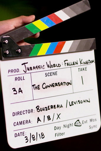 Poster for Fallen Kingdom: The Conversation