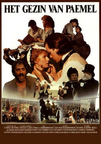 Poster for The van Paemel Family
