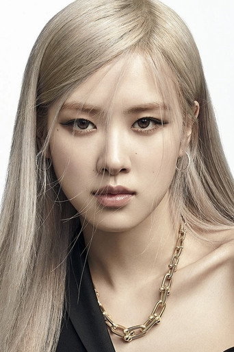 Portrait of ROSÉ