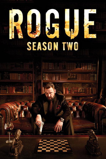 The poster for Season 2