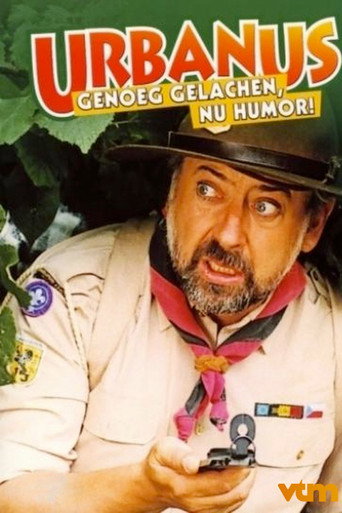 Poster for Genoeg gelachen, nu humor!