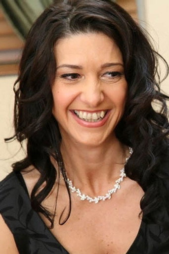 Portrait of Gina Rome