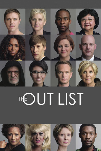 Poster for The Out List