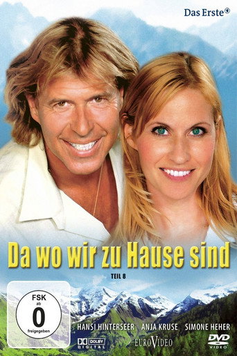 Poster for Da wo wir zu Hause sind