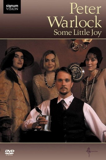 Poster for Peter Warlock: Some Little Joy