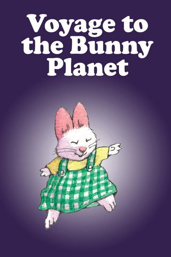 Poster for Voyage to the Bunny Planet
