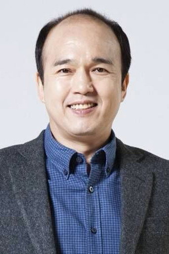 Portrait of Kim Kwang-kyu