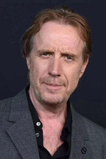 Portrait of Rhys Ifans