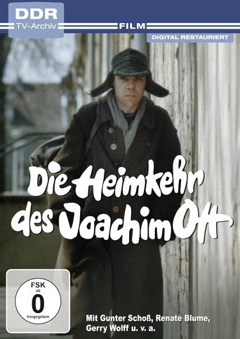 Poster for Die Heimkehr des Joachim Ott