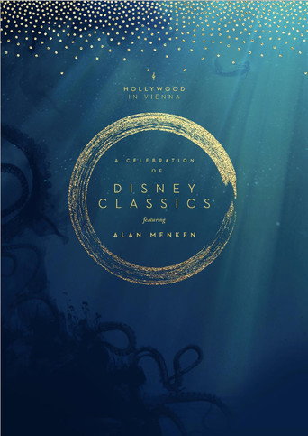 Poster for Hollywood in Vienna 2022: A Celebration of Disney Classics - Featuring Alan Menken