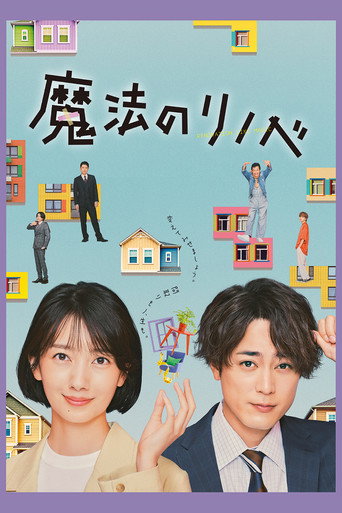 Poster for Renovation Like Magic