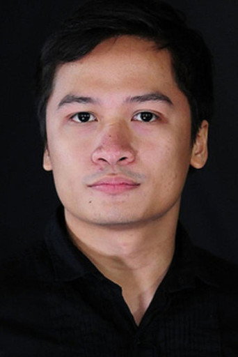 Portrait of Ping Medina