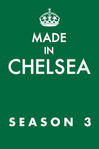 The poster for Season 3