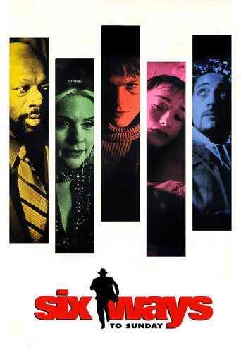 Poster for Six Ways to Sunday