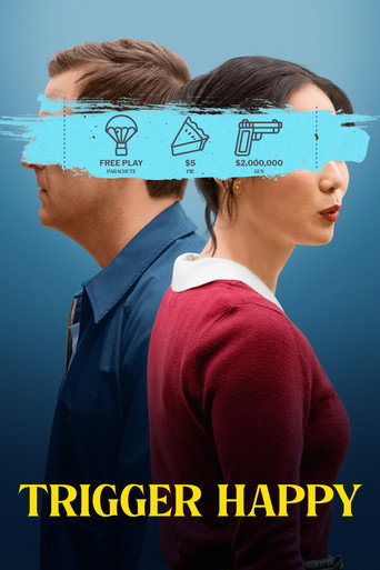 Poster for Trigger Happy