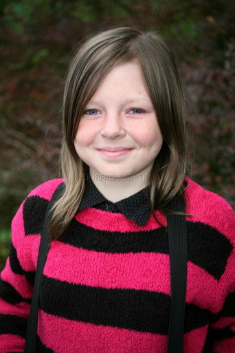 Portrait of Embla Hjulström