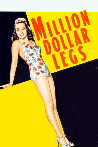 Poster for Million Dollar Legs