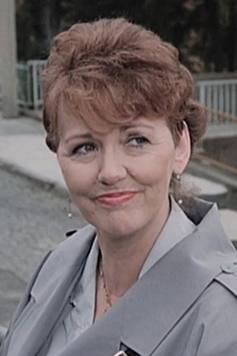 Portrait of Heide Kipp