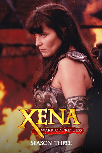 The poster for Season 3