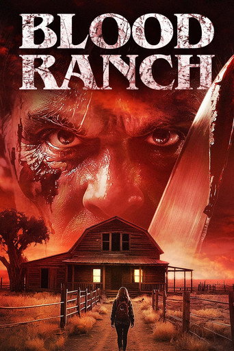 Poster for Blood Ranch