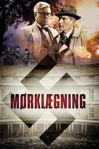 The poster for Miniseries