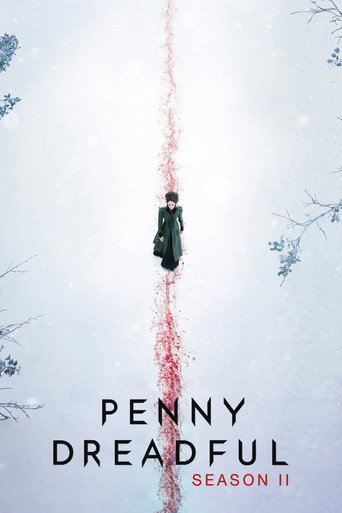 The poster for Season 2